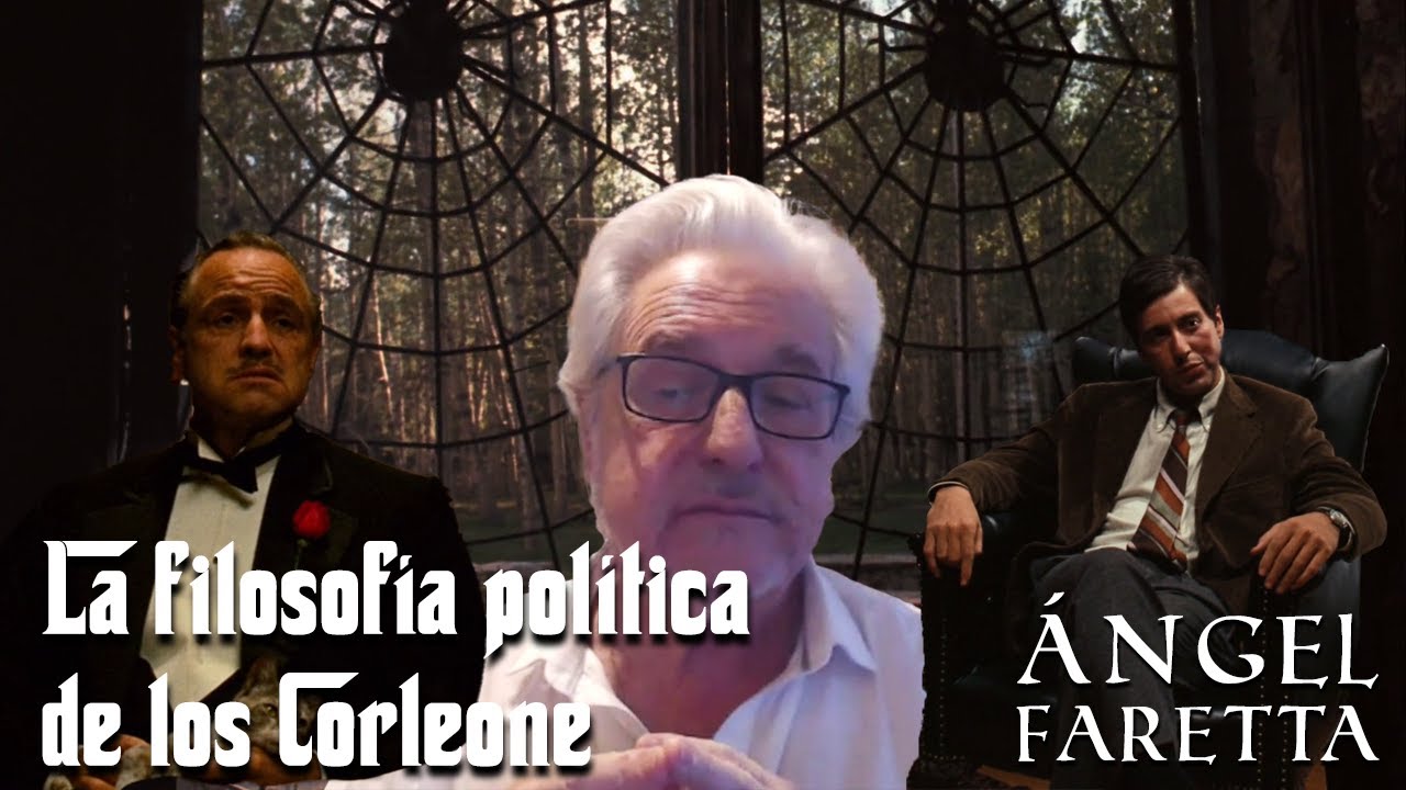 La filosofía política de los Corleone - Primera clase