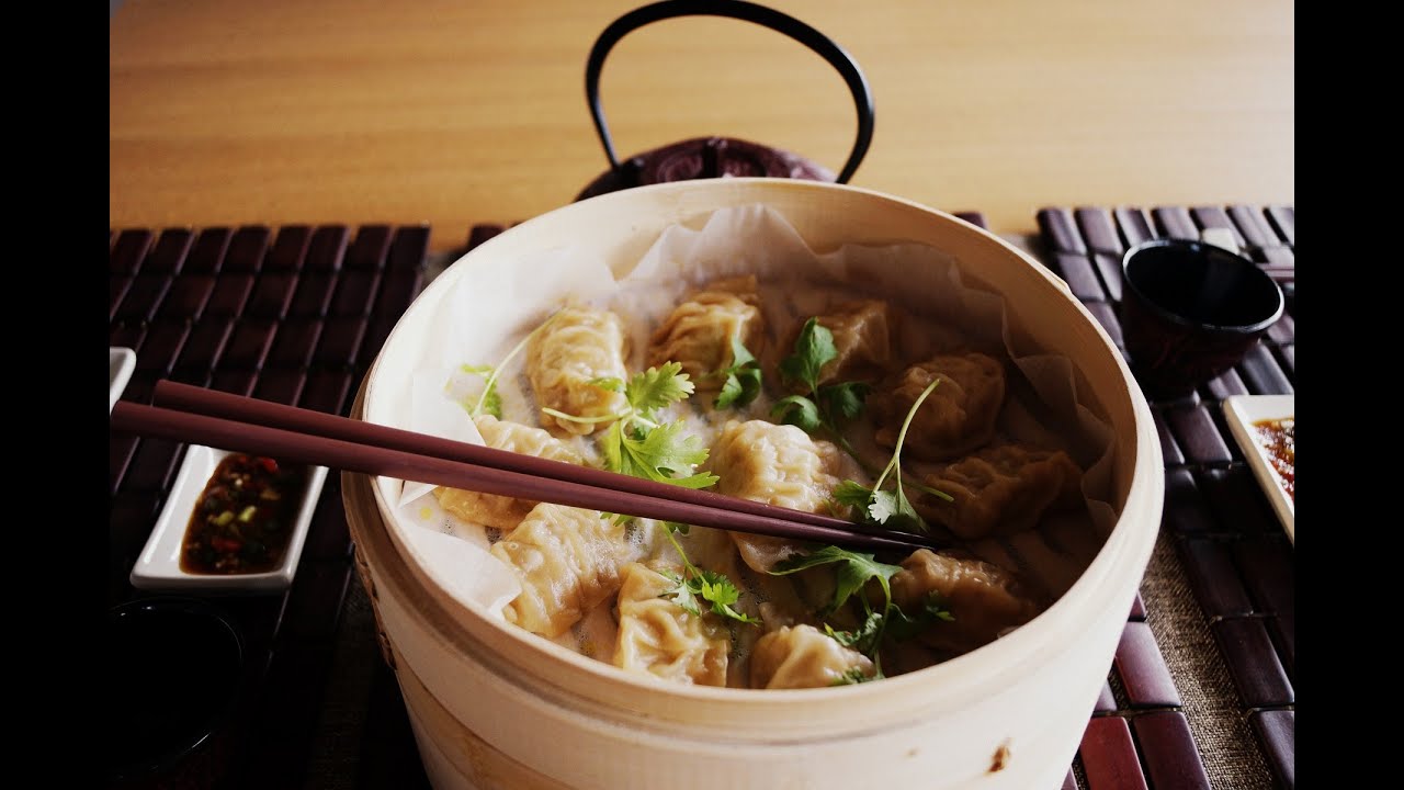 Chińskie Pierożki Dim Sum