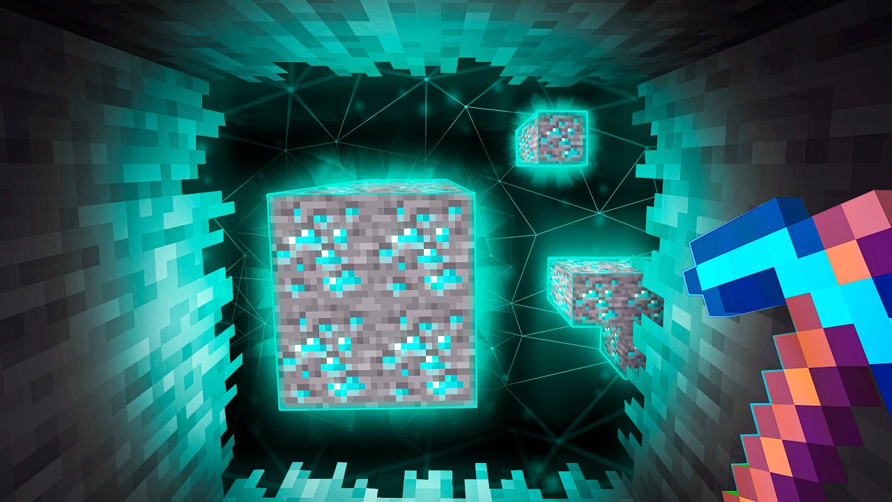 Koodasin 9 HACKER ITEMIÄ Minecraftiin! w/@Jyksedi