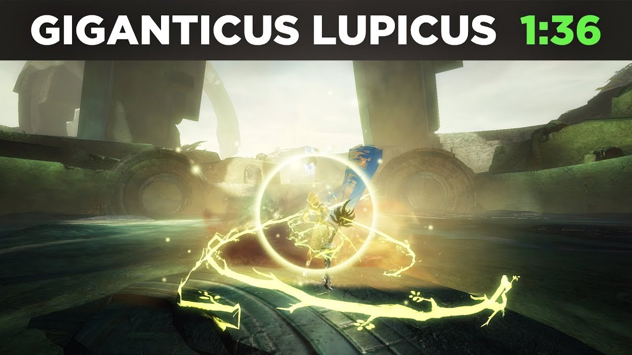 [SC] Solo Lupicus | 1:36 | Soulbeast