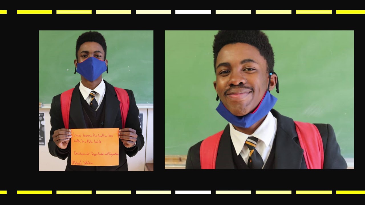 De Grendel Year 4 Farewell Video
