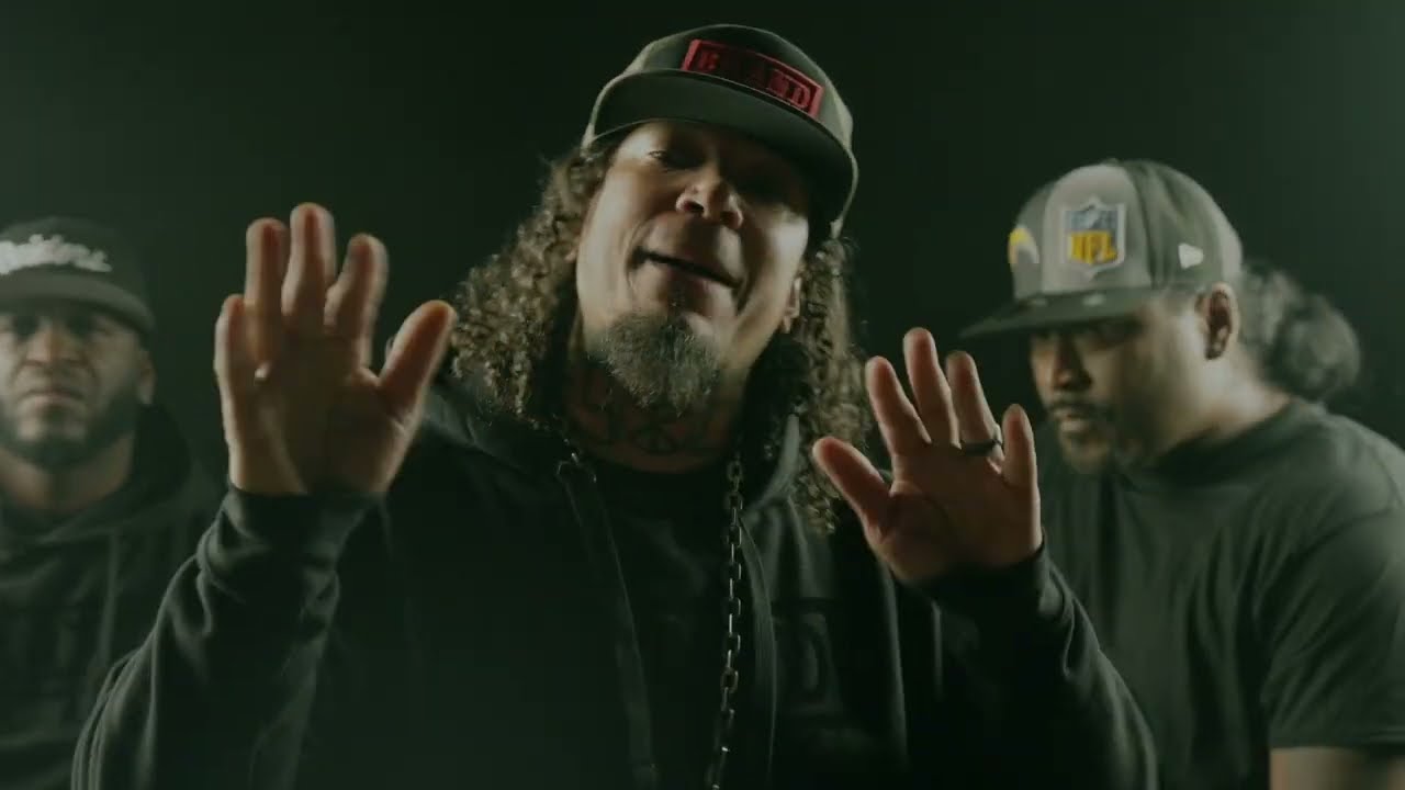 Soldier (part2) - Dontae Hogmob, Sevin, J roc, IV Conerly #hogmobministries #hogmob #sevin #rap