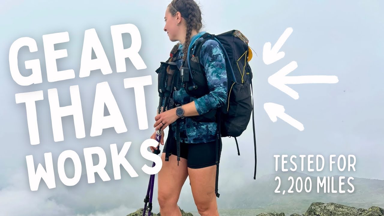Top 10 Favorite Pieces of Backpacking Gear