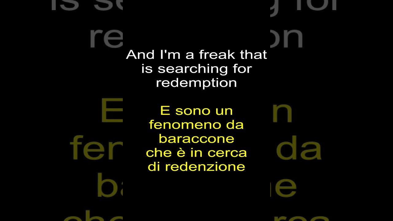 Maneskin  - I wanna be your slave (traduzione)