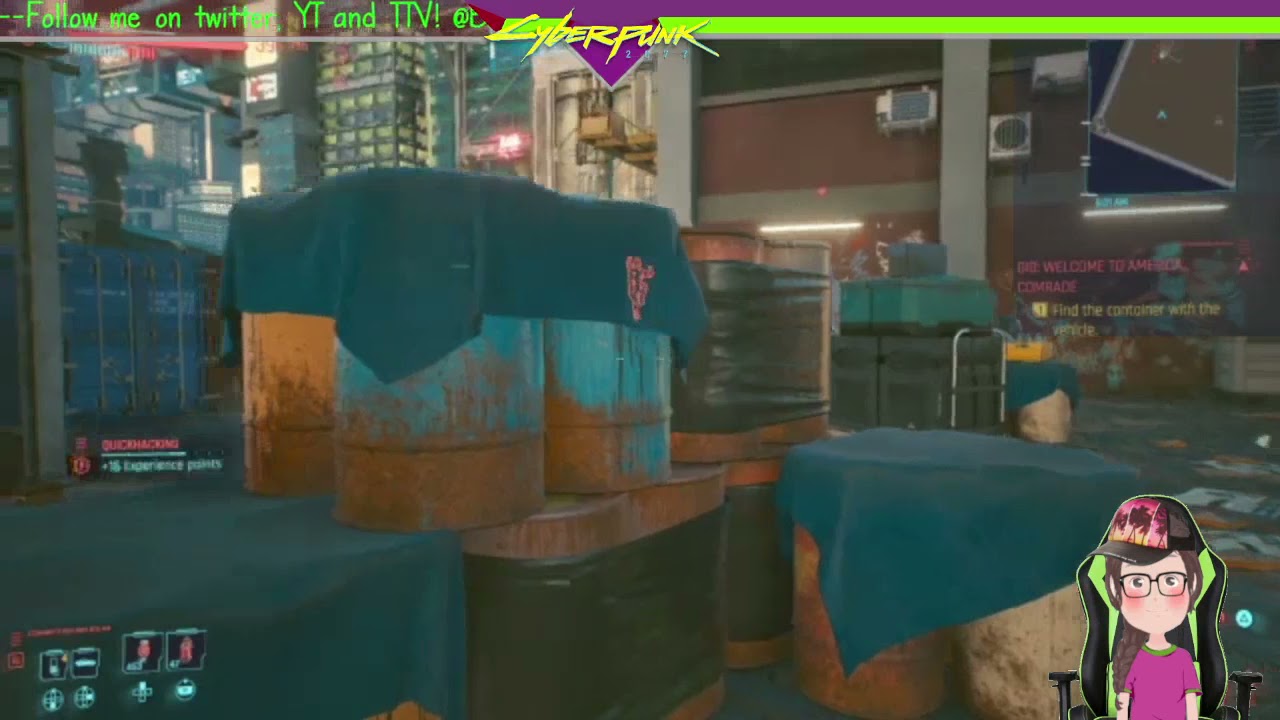 1337 hax - Cyberpunk 2077 Clip/Short