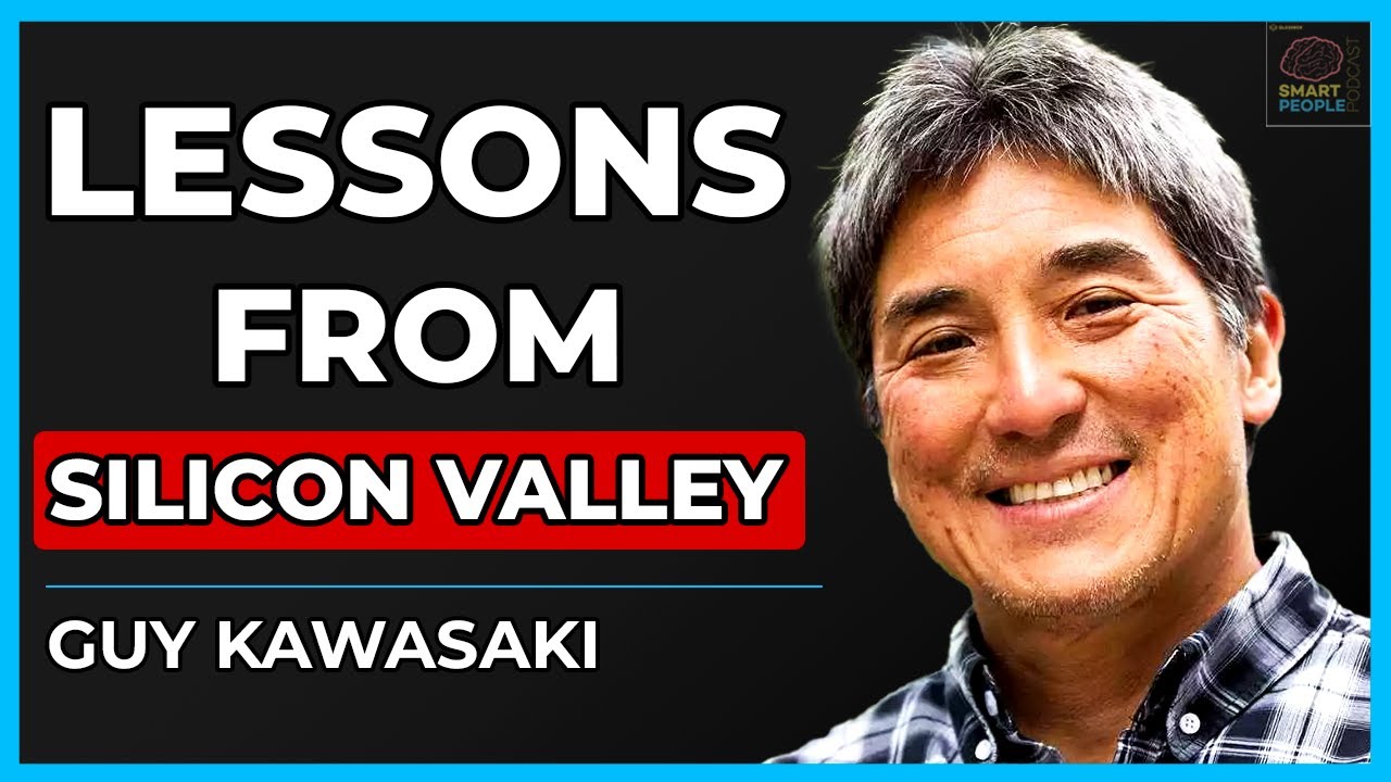 Guy Kawasaki Reveals His Relationship with Steve Jobs | SPP #455