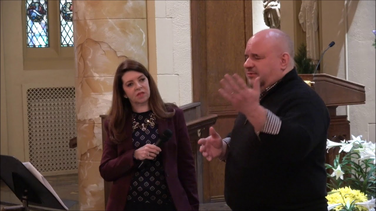Marriage & Family Life Conference: Session 1: Dr. Gregory and Lisa Popcak