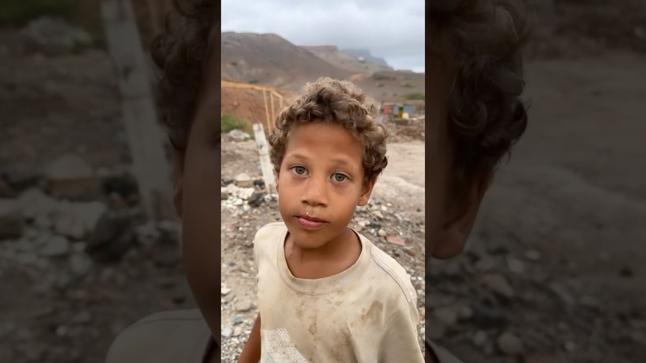 Beauty of S&atilde;o Vicente, Cape Verde 🇨🇻