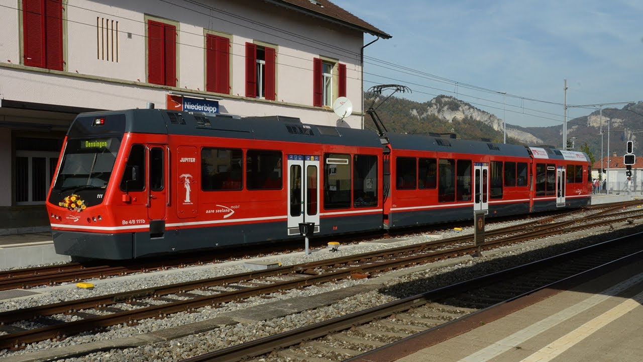 ASm Solothurn-Niederbipp-Oensingen (CH)