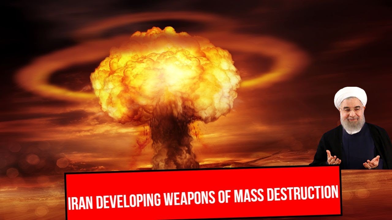 Iran continues procurements for developing weapons of mass destruction