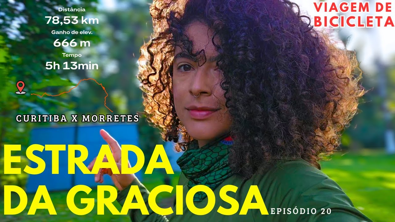 Dormimos no Baú de um Caminhão - De Minas Gerais ao Paraná