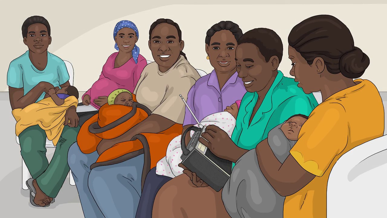 The First 1000 Days (Thembi's Story) Part 1