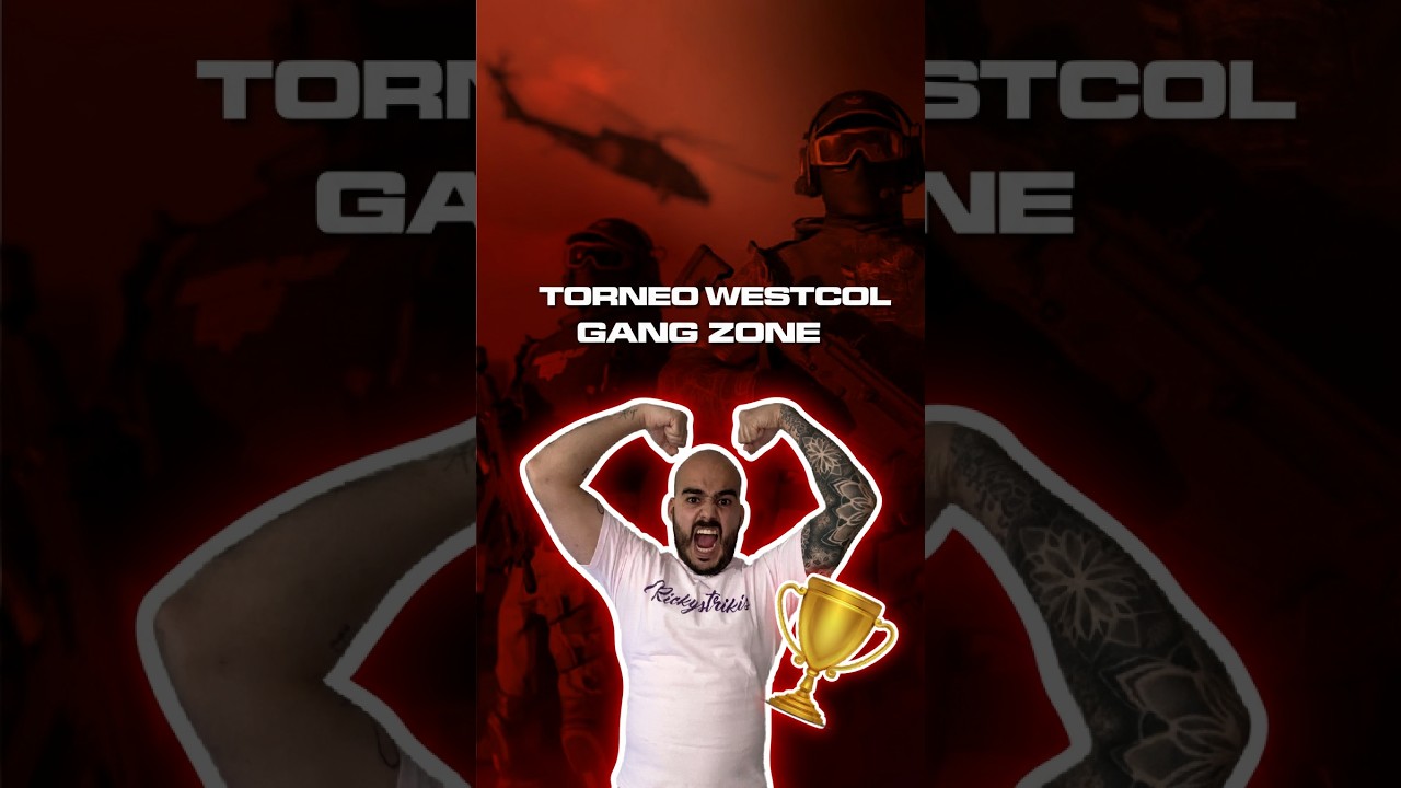 🔥🐦‍🔥 Torneo WESTCOL GANG ZONE x $300,000! Dia 3!🔥🐦‍🔥