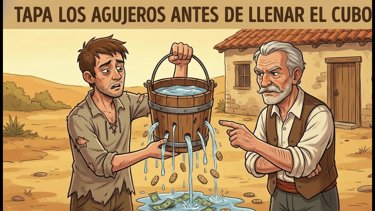 ¿Por Qué Trabajas Tanto y NUNCA Te Sobra Dinero? Este Anciano de 82 Años Reveló el ERROR