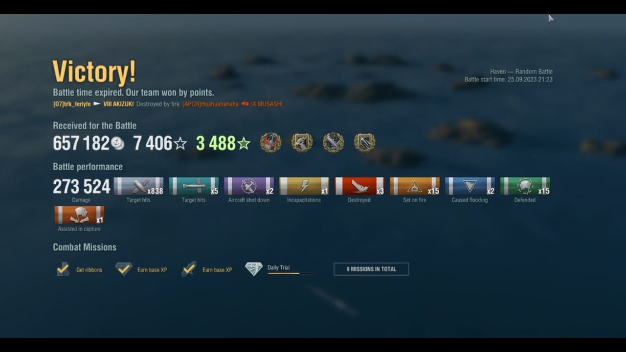 3v21 Giga Division Carry