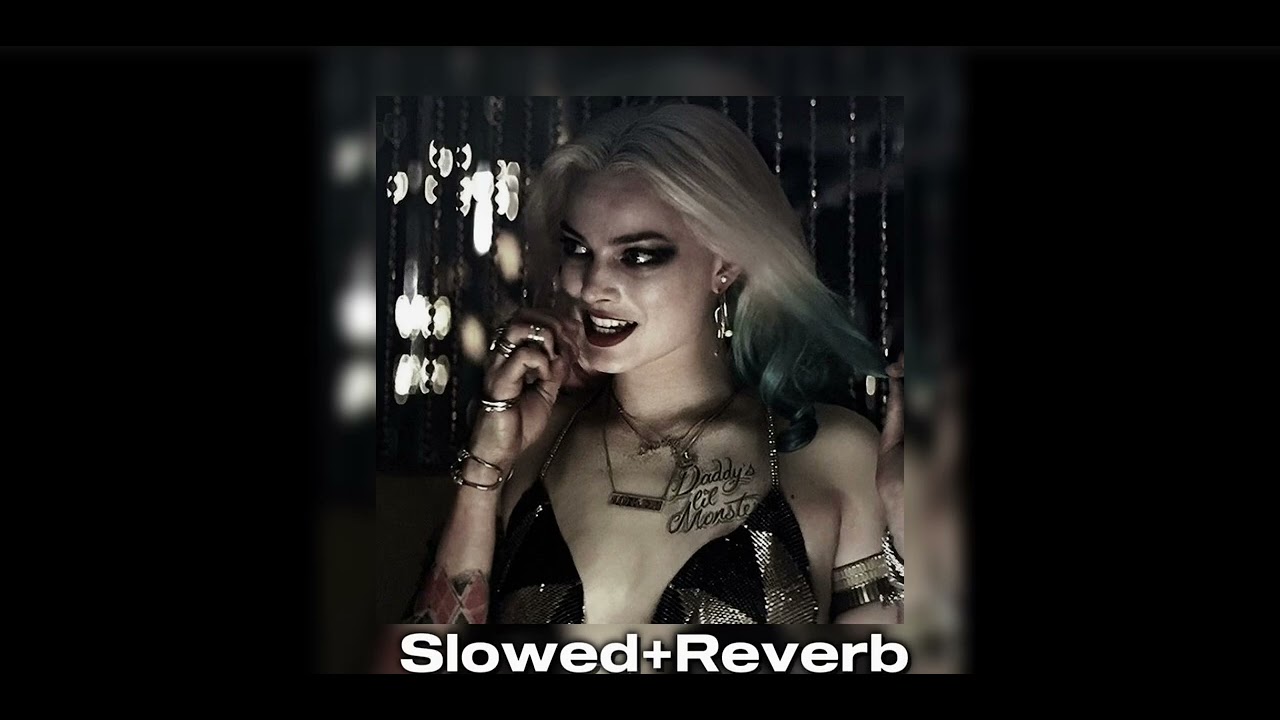 Sucker for pain (Slowed+Reverb)