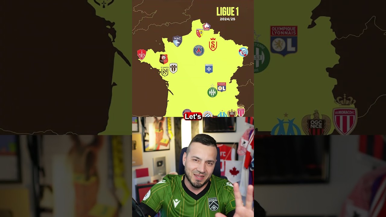 Лигу 1 могут преобразить...🏆