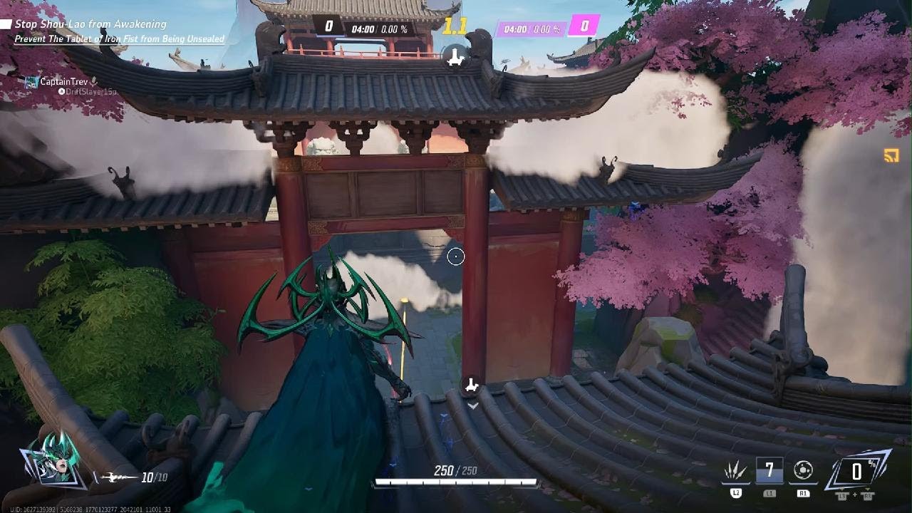 Crazy Gameplay Insane Stats At The End