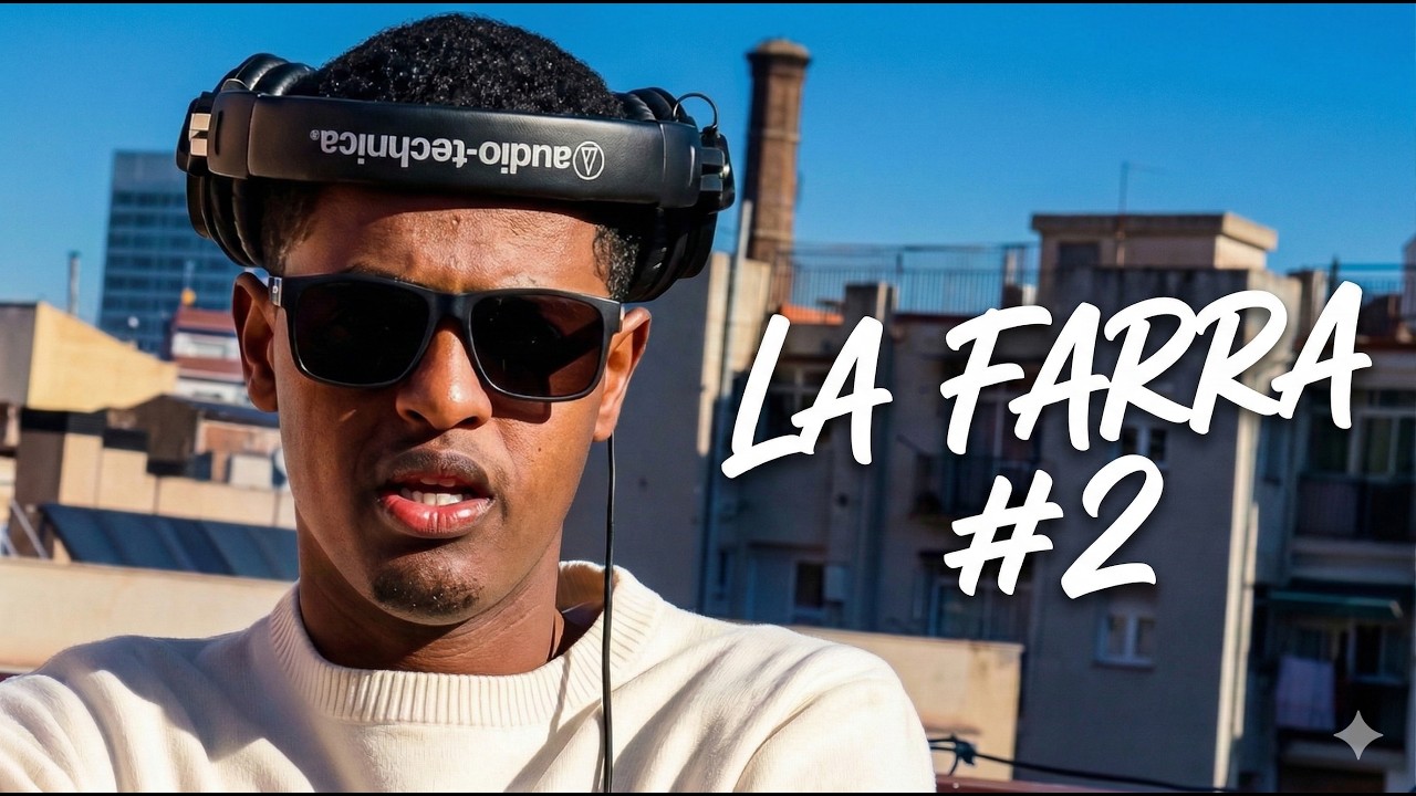 LA FARRA SESSION #2 (MVRK, ANUEL, KID KEO, YUNG BEEF...)