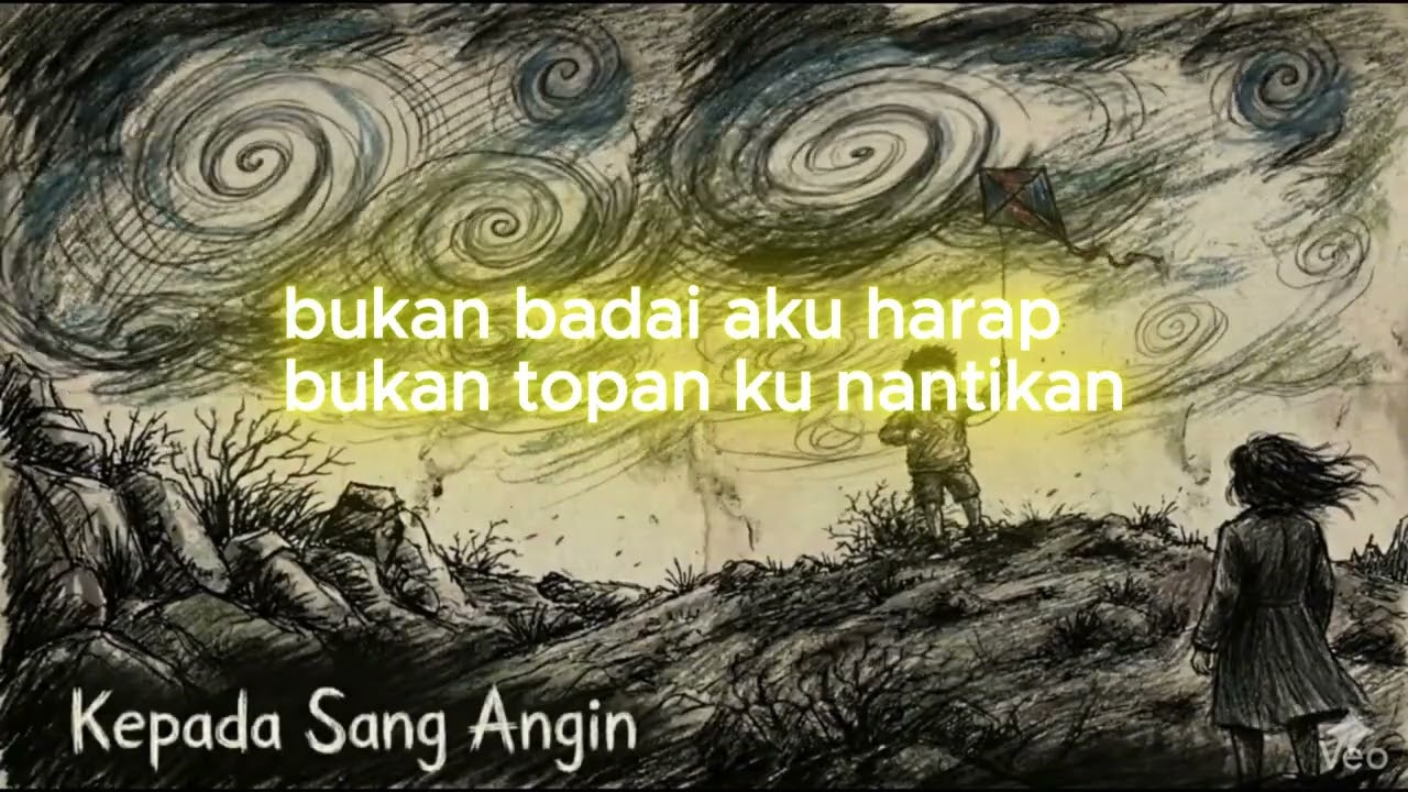 Kepada Sang Angin