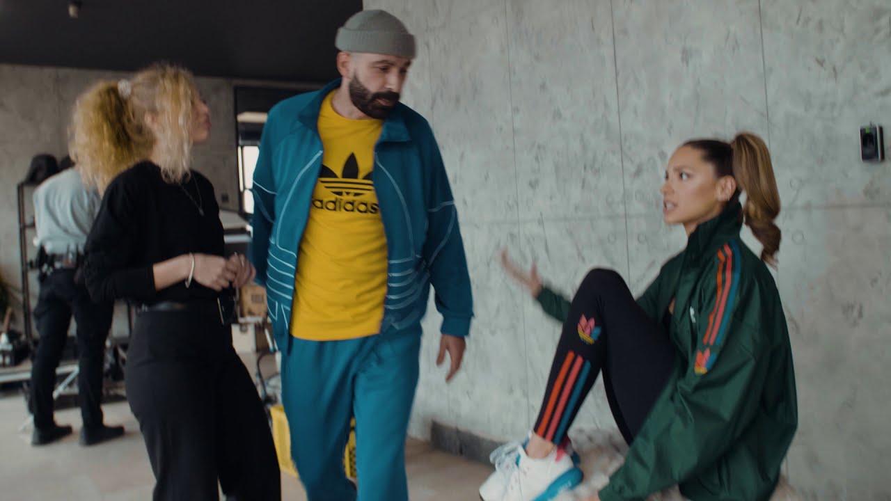 Sneakerville 2020 - ZXIENCE Making Of