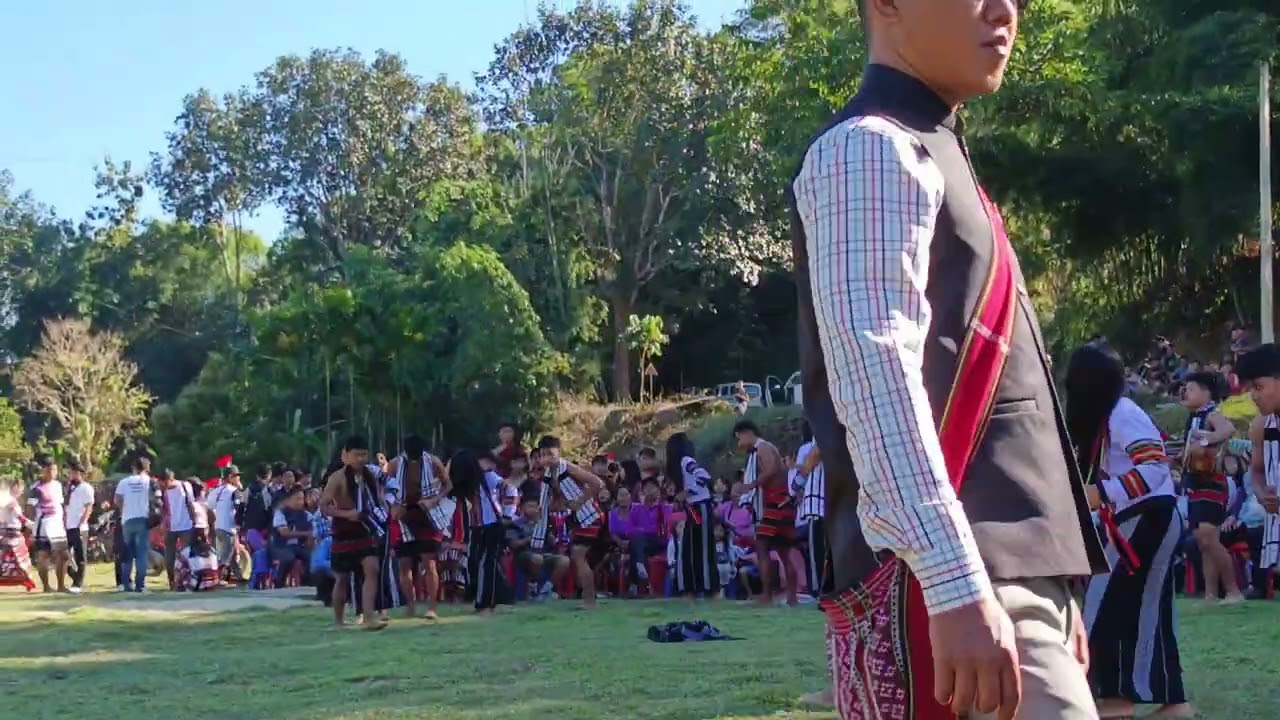 Serlui group YMA cultural meet 2025@NOXATILLA, CACHAR,ASSAM#PHAINUAM BR||