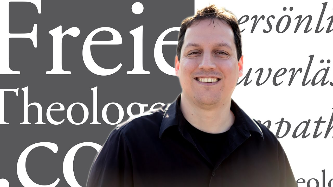 Freier Redner und Freier Theologe Marcel Redling aus Darmstadt für Eure Freie Trauung