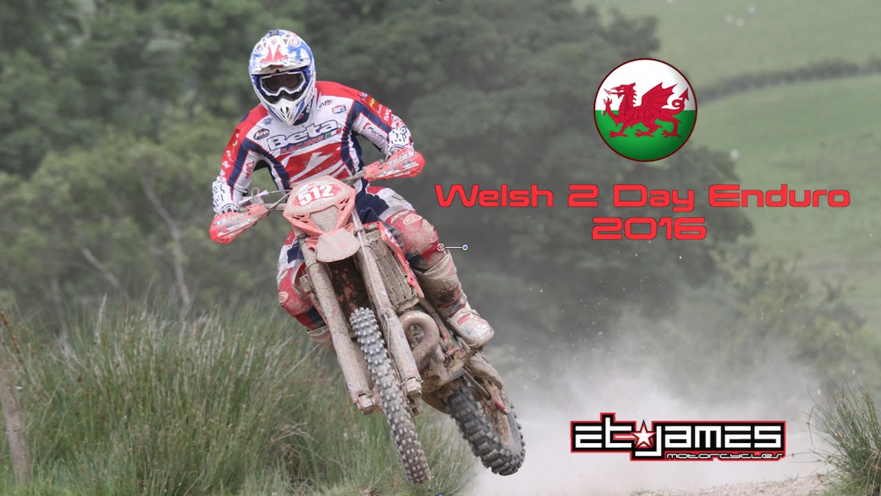 The Welsh 2 Day Enduro 2016 - www.enduronews.com