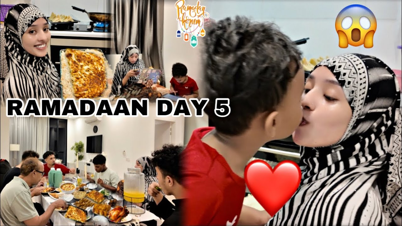 MAALINTA 5AAD RAMADAAN ROUTINE