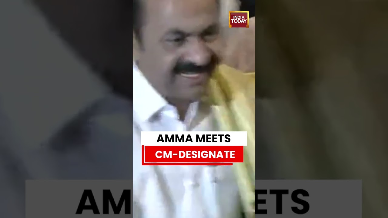 Kerala News: AMMA Delegation Meets Kerala CM-Designate VD Satheesan in Thiruvananthapuram #kerala