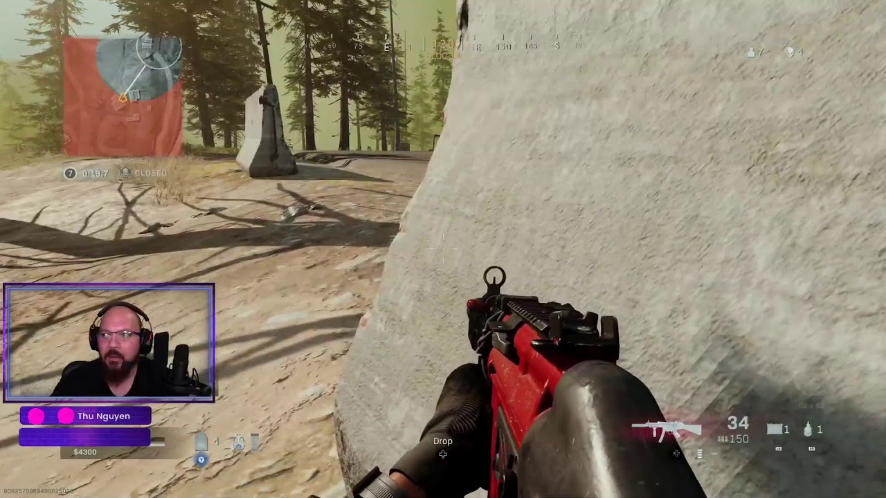 RT365 FIRST CALL OF DUTY WIN HALLOWEEN