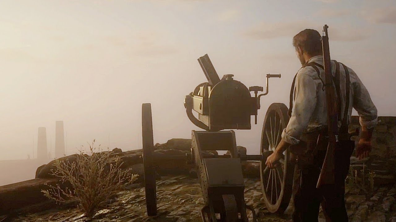 Micah has a very funny reaction if you fail to shoot a canon at Fussar's ship