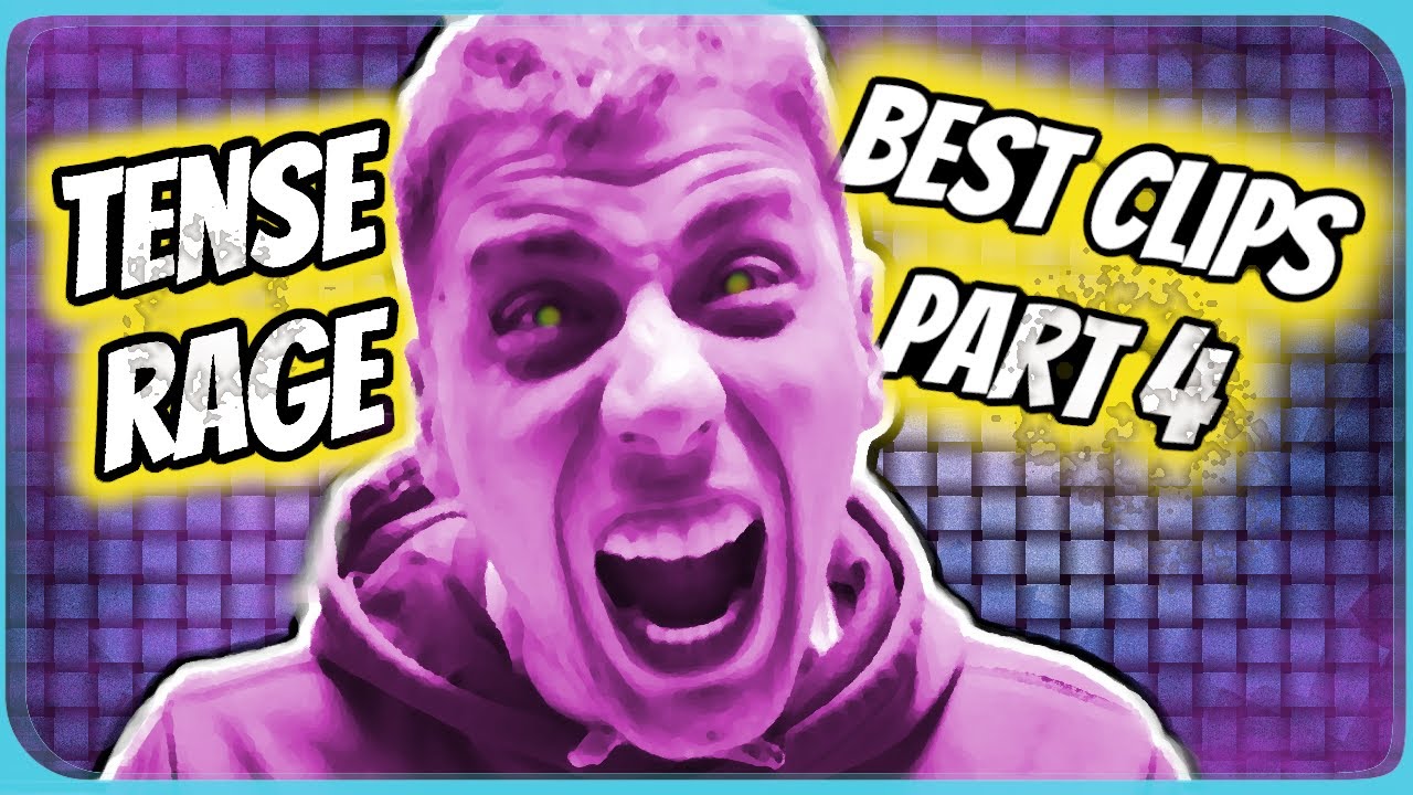 Best RAGE CLIPS part 4 | Tense rage clips 2024 part 4
