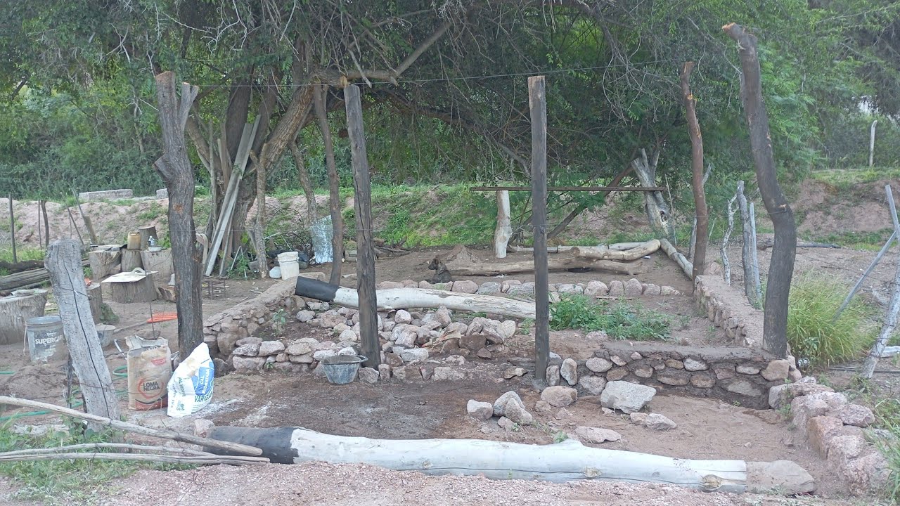 #bioconstrucción , Avance de Nicanor capitulo 4