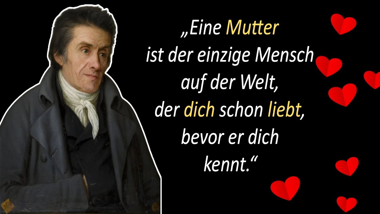 ❤️❤️💖Die liebevollsten und schönsten Zitate zum Muttertag💖❤️❤️