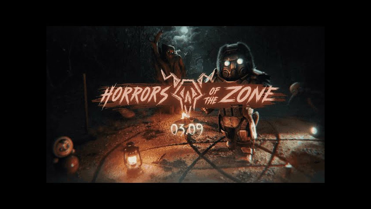 Stalcraft:X New Main Menu Theme (Horror of the The Zone) 2025