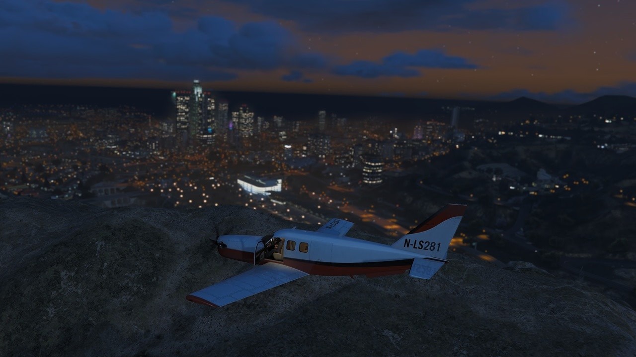 GTA5 카요페리코 습격 7 (솔플)