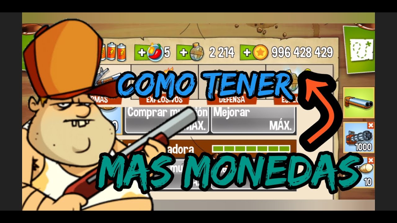 Como tener MONEDAS INFINITAS en SWAMP ATTACK