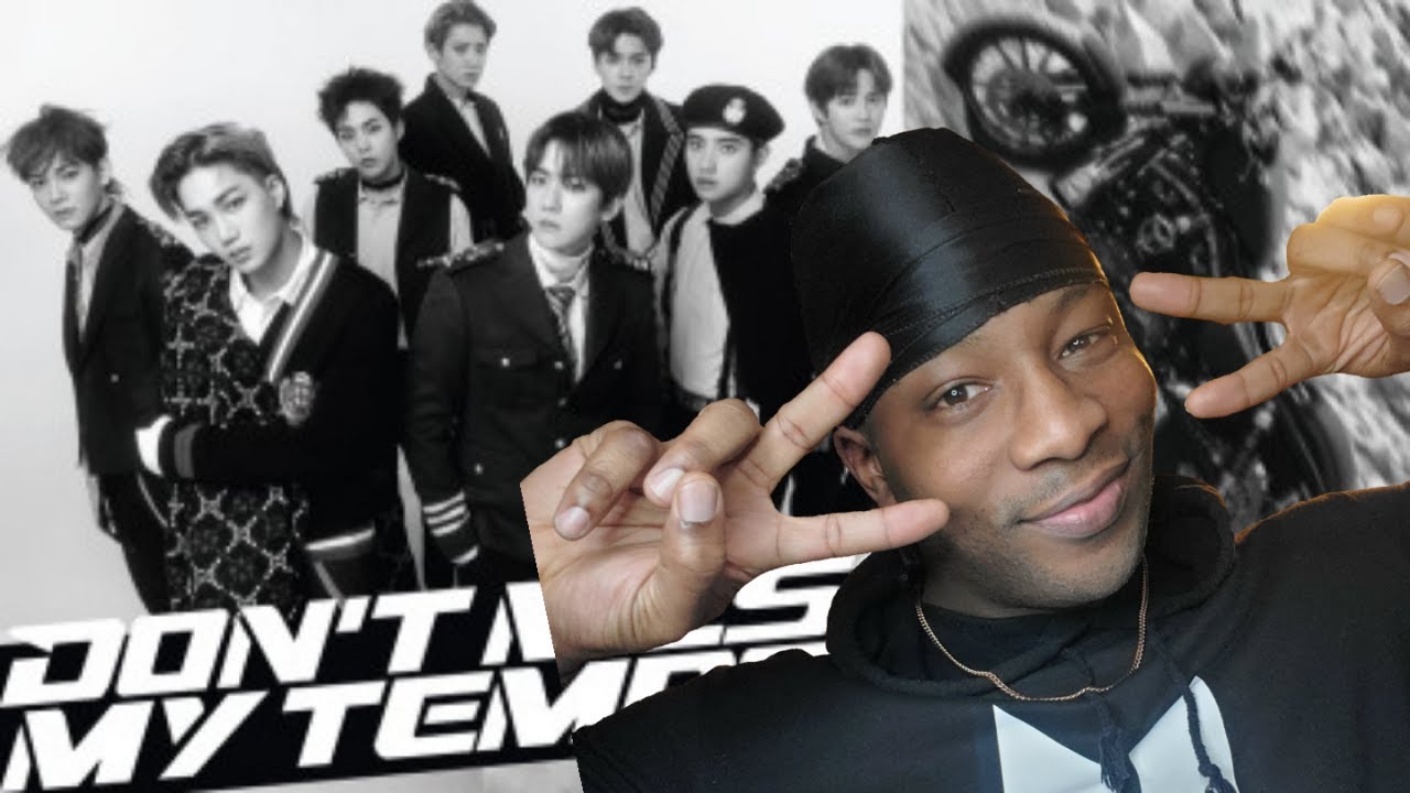 DON'T MESS UP MY TEMPO FULL ALBUM REACTION EXO