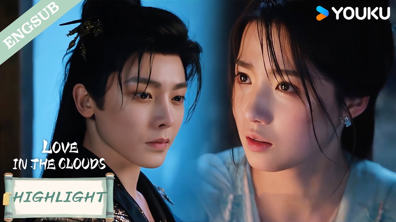 【EP24】You came to find me—does that mean you still love me?💓🤗| Love in The Clouds | YOUKU