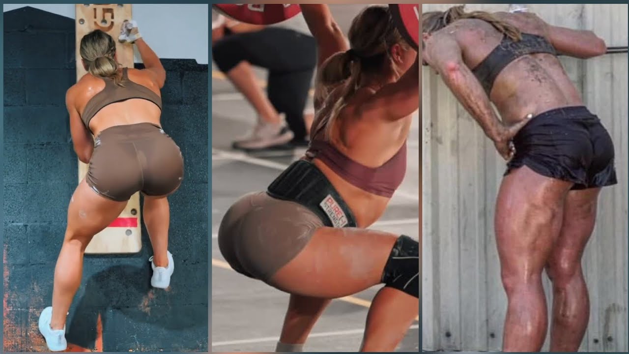 Brooke Wells 🇺🇸 CrossFit Games Legend Ends Era | But The Tour Continues