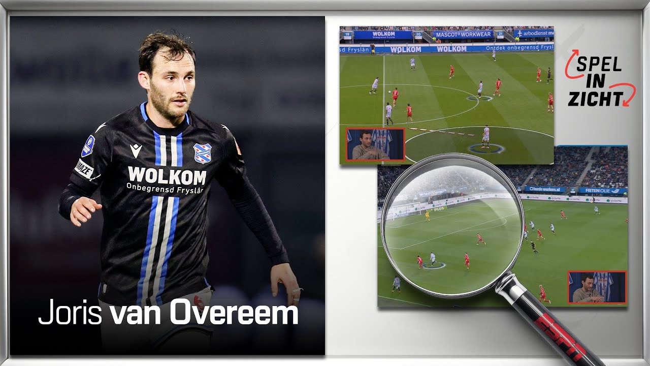 Arne SLOT gaf Joris van OVEREEM nieuwe SPELINZICHTEN met beelden Bernardo SILVA 👀📺🤝 | Spelinzicht