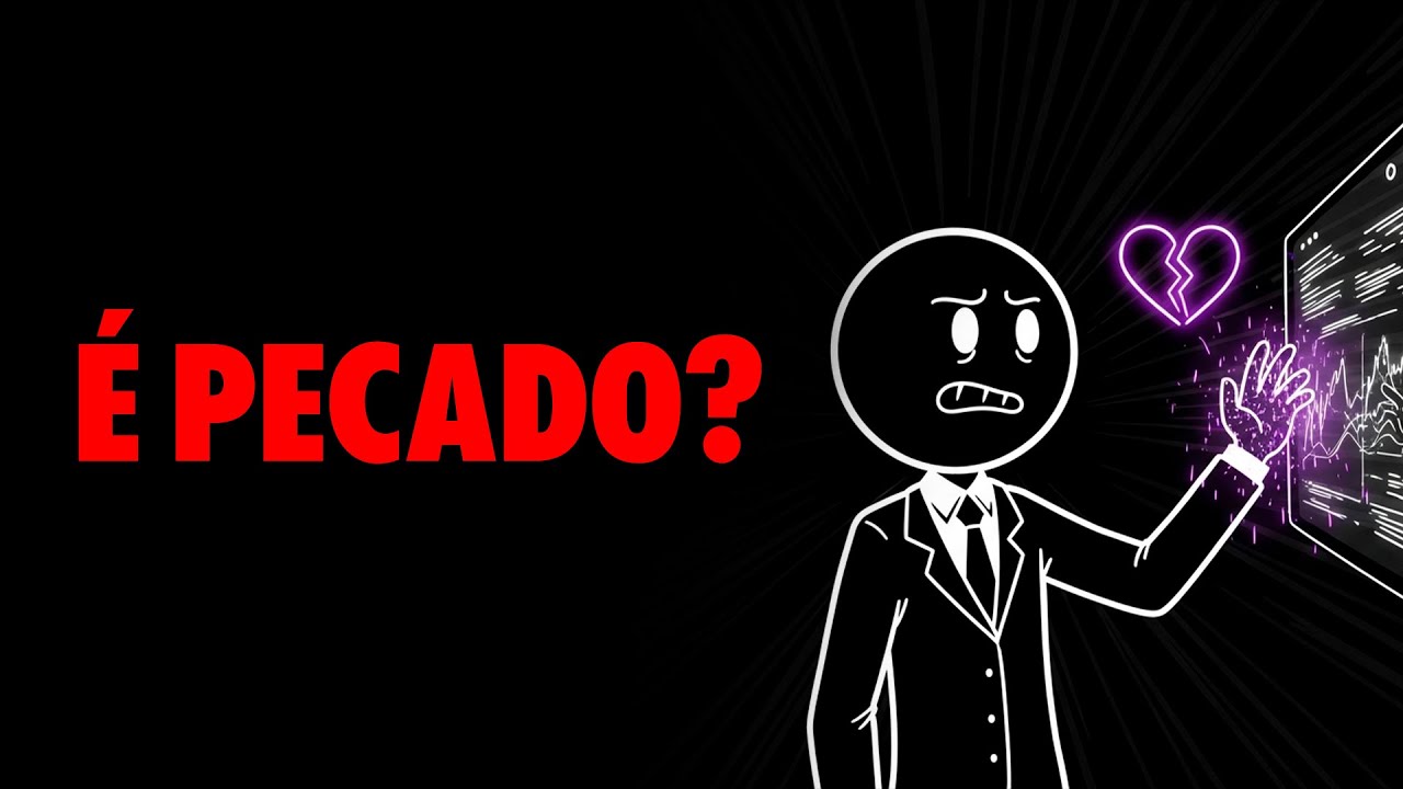 O erro que 90% dos jovens cometem todos os dias e não sabem que é PECADO!