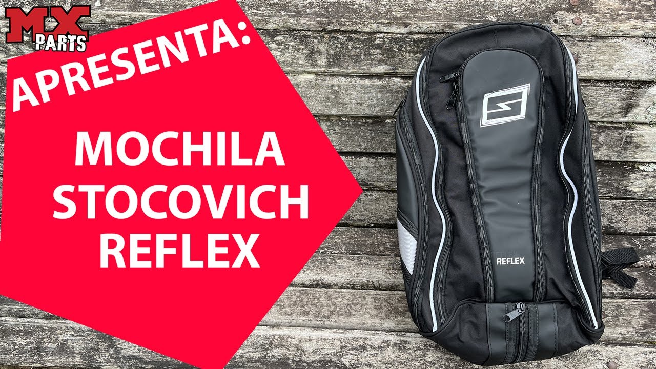 Mochila Stocovich Reflex