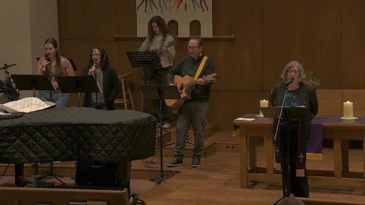 RGPC February 18th Ash Wednesday - LIVE STREAM