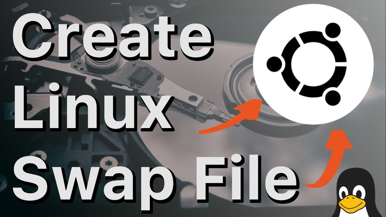How to Create, Resize, or Extend a Linux Swap File | (Ubuntu)