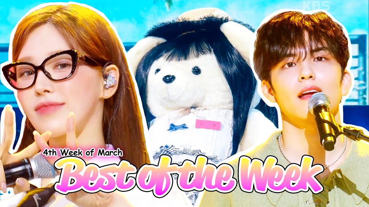Best of the Week - 4th Week of March, 2024 [Music Bank] | KBS WORLD TV