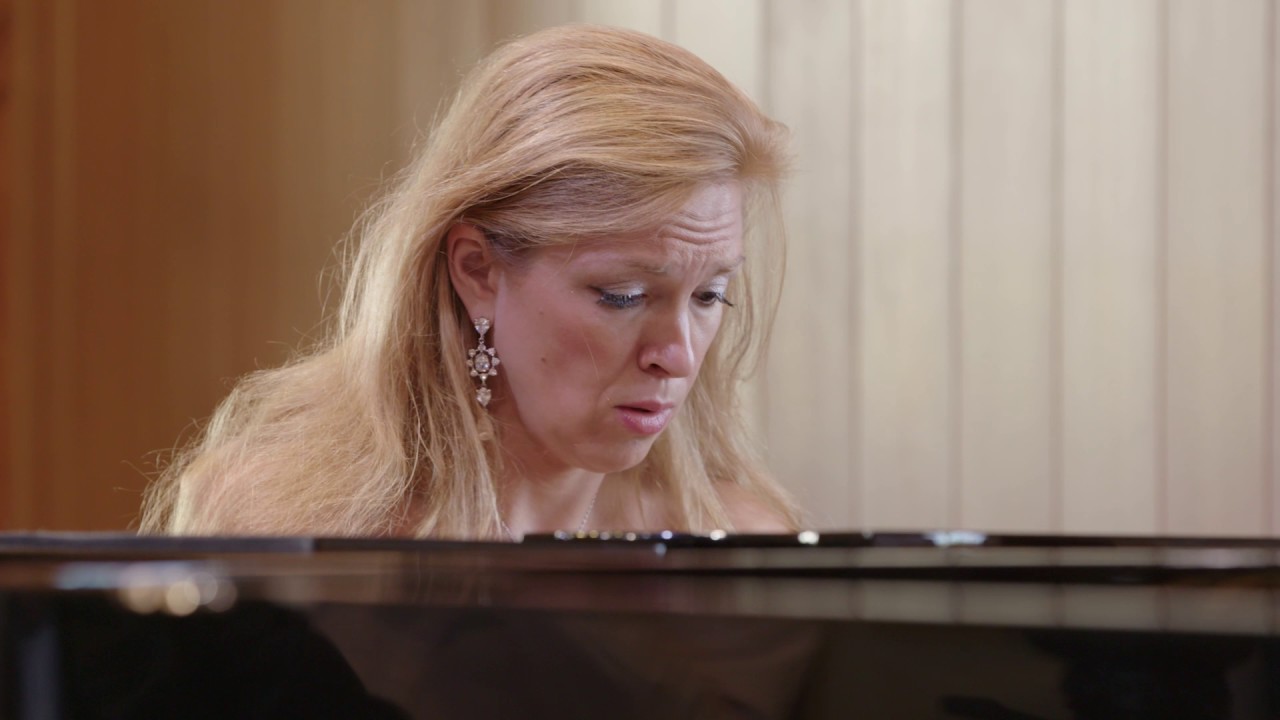 Svetlana Smolina plays Scriabin: Piano Sonata No. 4, op. 30