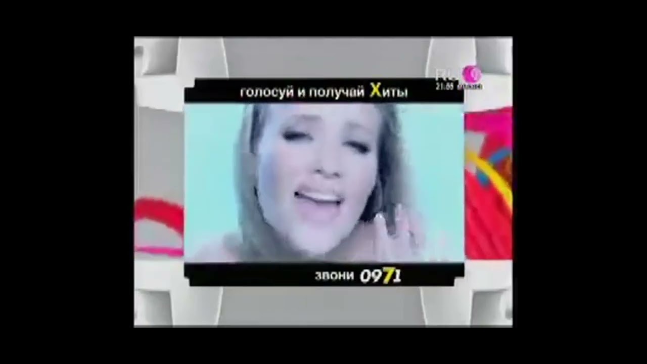 Рекламные блоки и анонсы (RU TV, ноябрь 2011) (2)