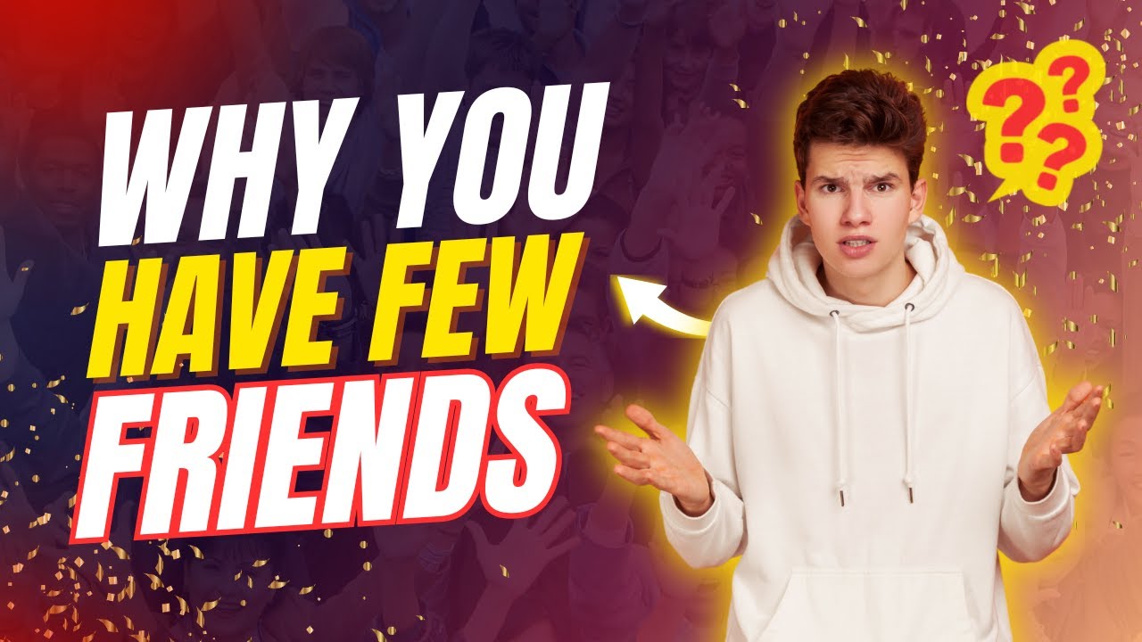 5 Hidden Psychological Traits of People With Few or No Friends